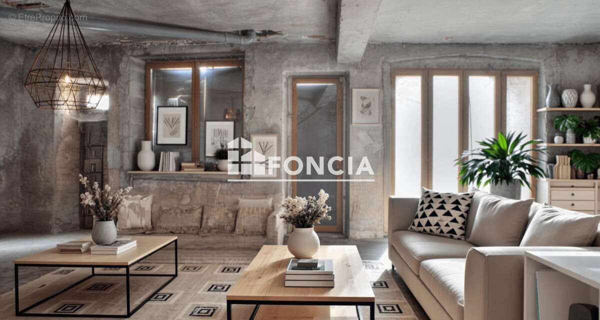 Appartement à CHATILLON-EN-MICHAILLE