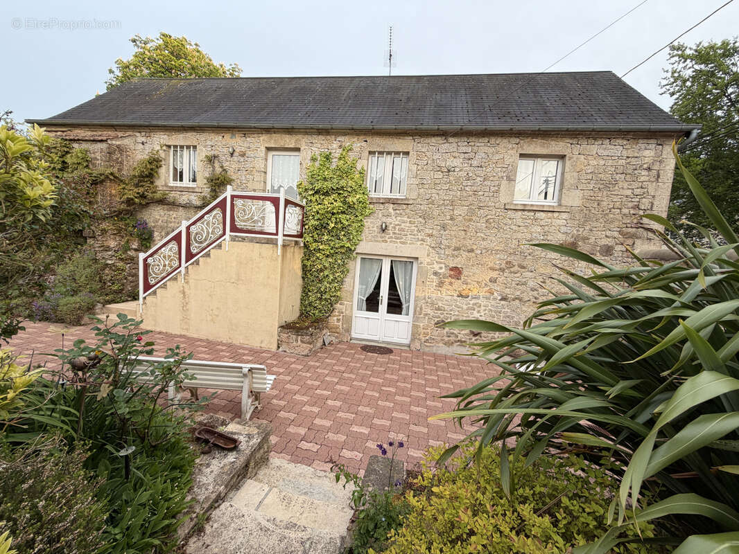 Maison à VALOGNES