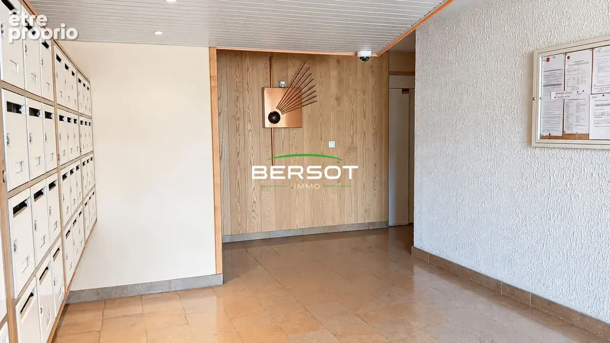 Studio lumineux 20.65 m² avec balcon - vue dégagée sur besançon - photo 10