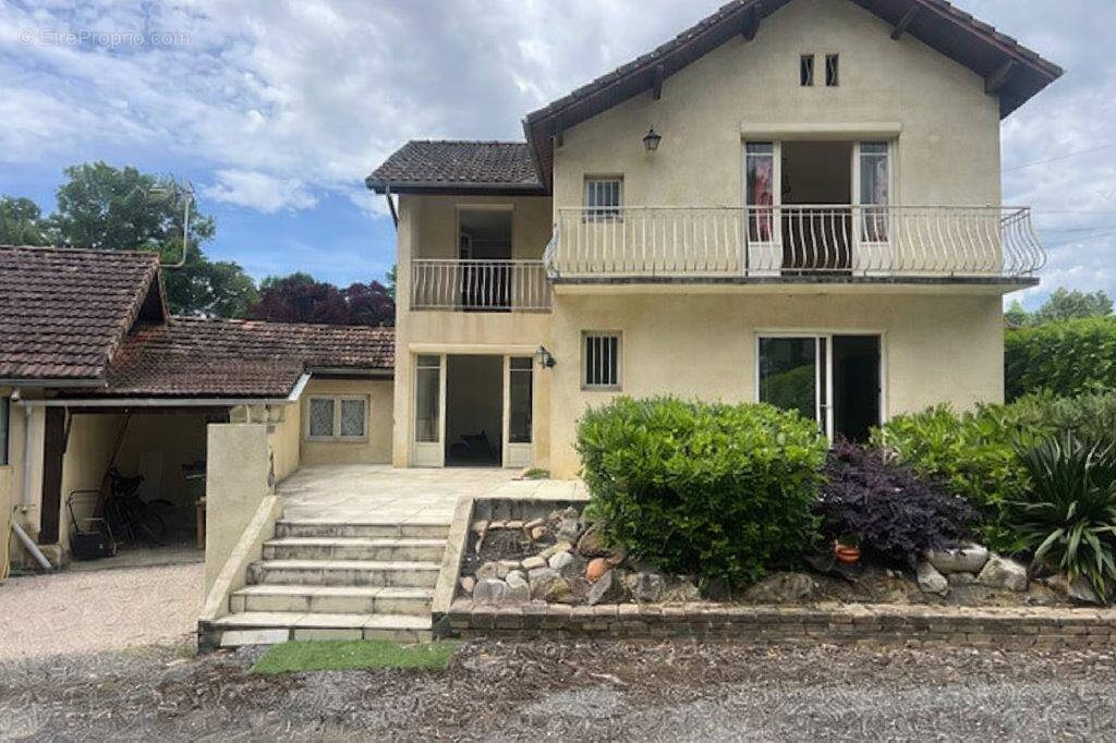 Maison à PANASSAC