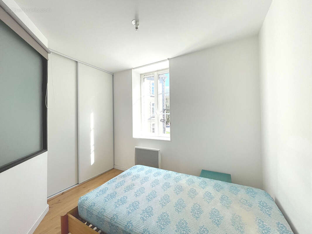 Appartement à QUIMPER