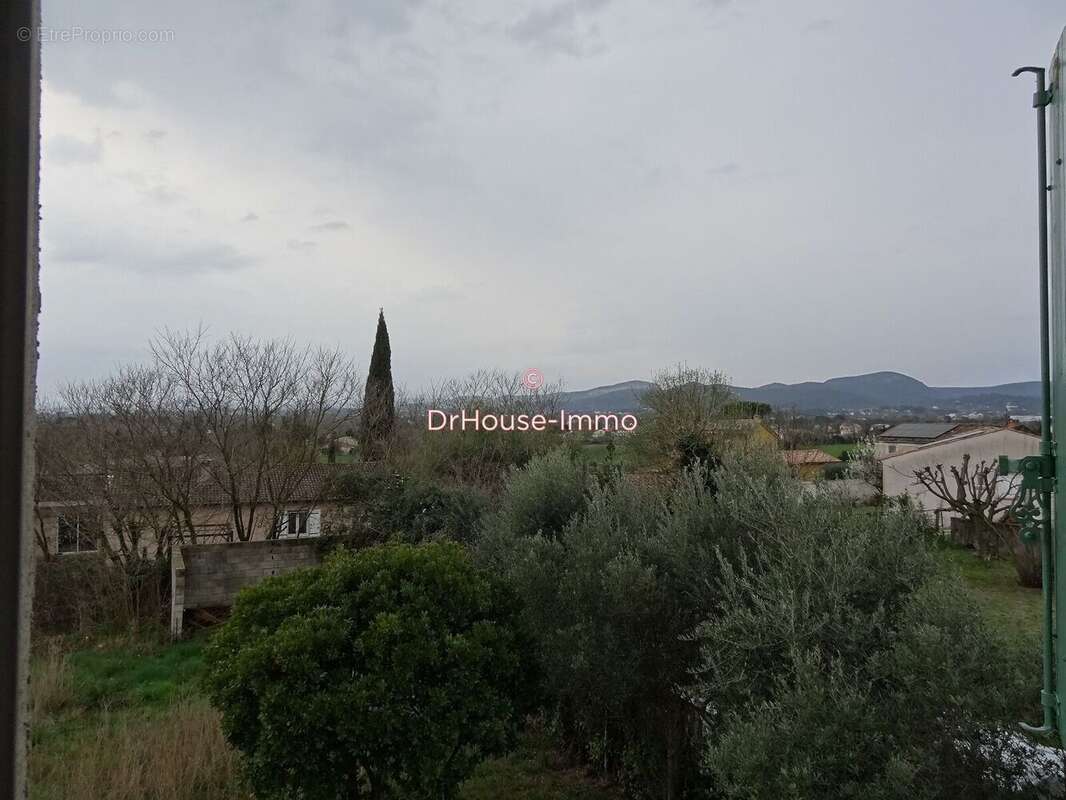 Maison à SAINT-CHRISTOL-LES-ALES