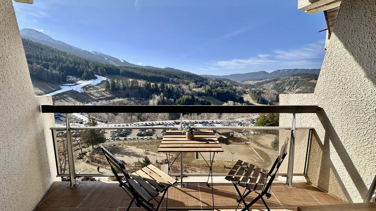 Appartement à VILLARD-DE-LANS