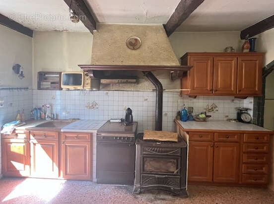 Appartement à LA BRIGUE