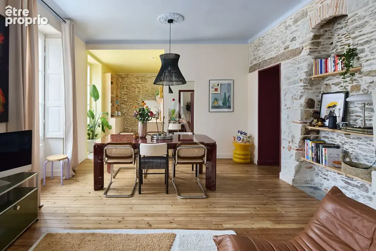 Appartement à NANTES