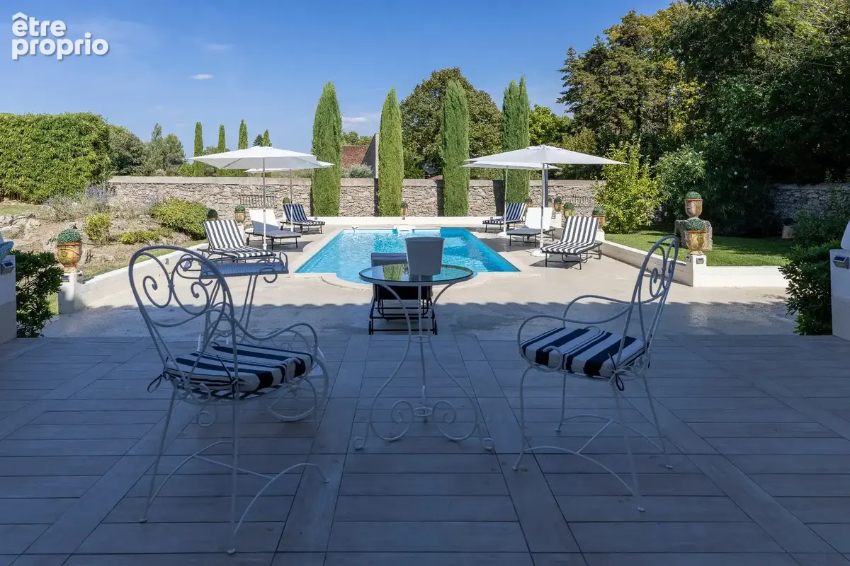 Villa d’exception aux portes de montpellier - photo 8