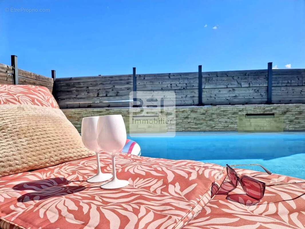 Maison à ROCHEFORT-DU-GARD