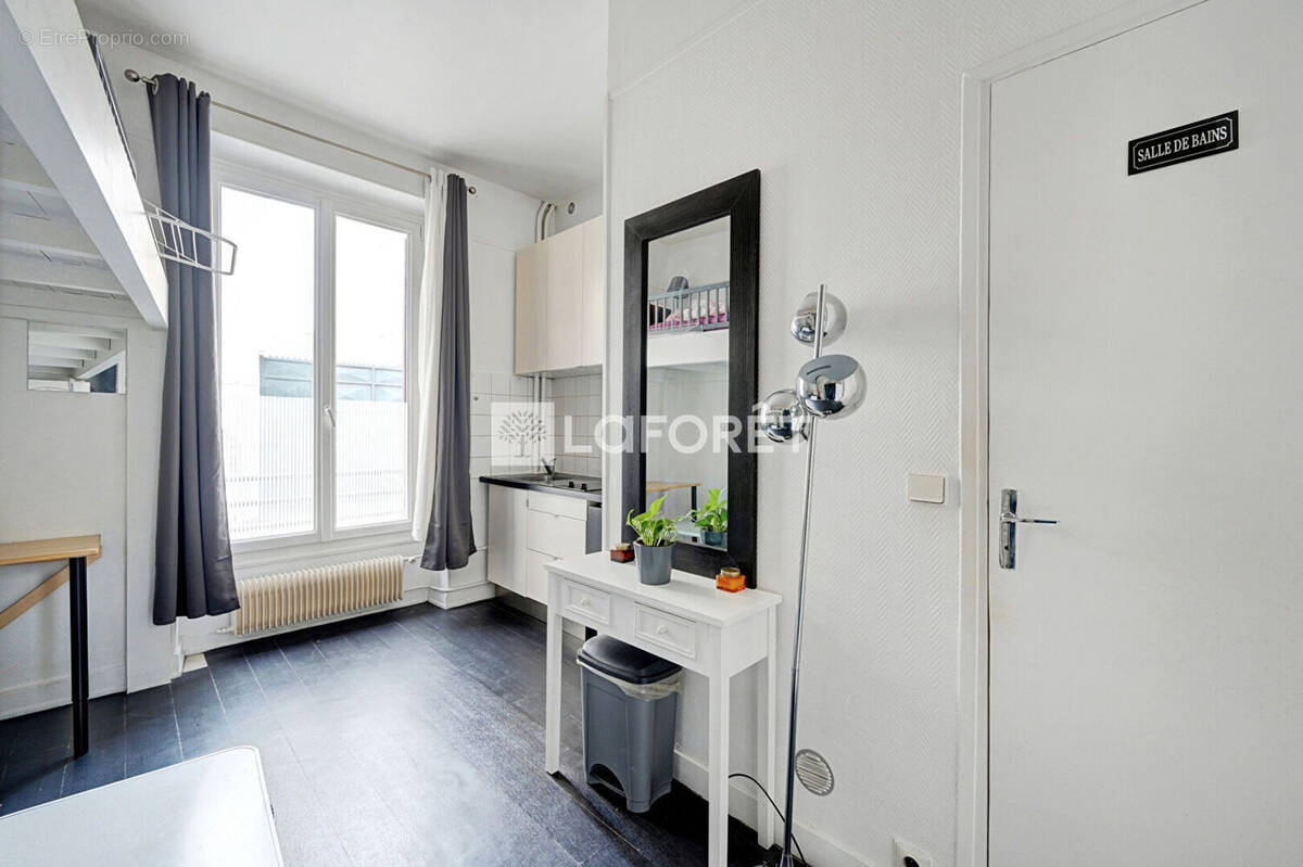 Appartement à PARIS-13E