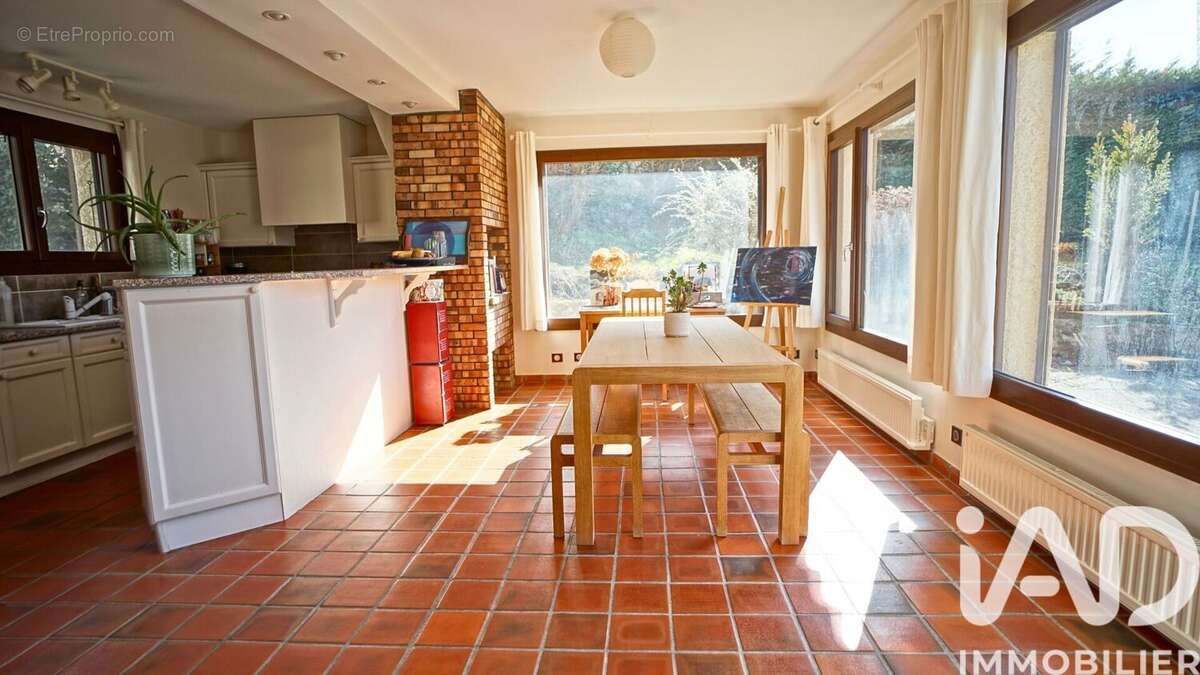 Photo 9 - Maison à SAINT-MARTIN-D'URIAGE