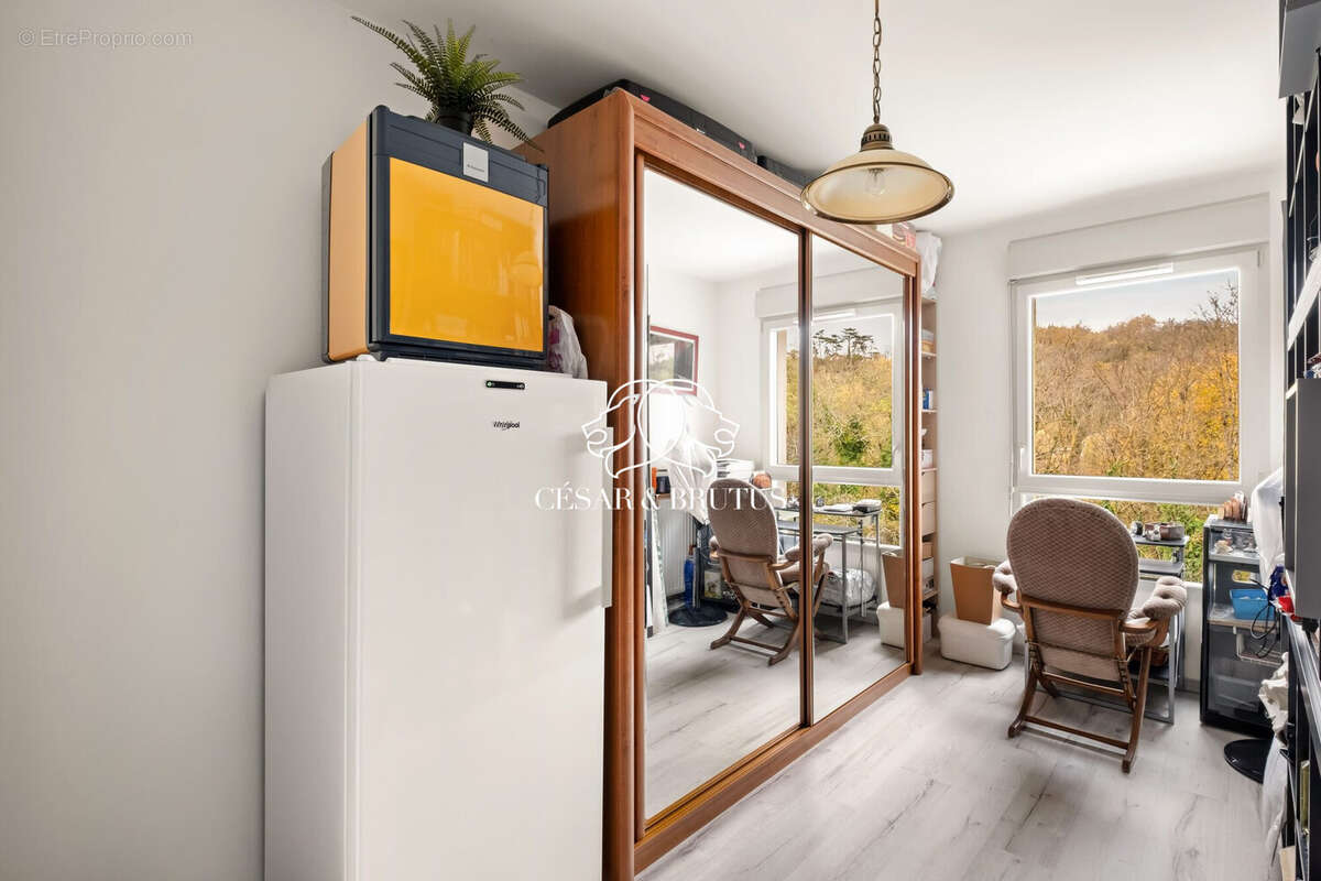 Appartement à PONT-EVEQUE