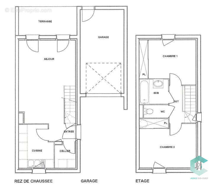 Maison à CARCASSONNE