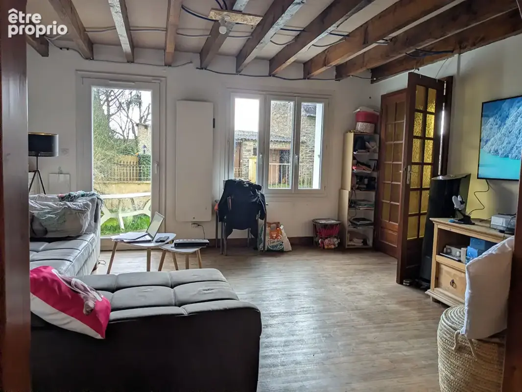 Maison Guillac 7 pièce(s) 113 m2 - photo 10