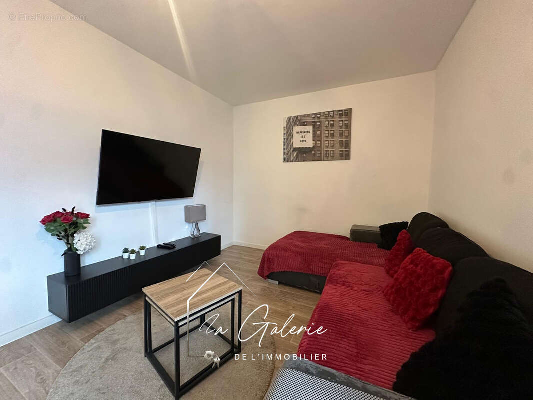 Appartement à LE PONT-DE-CLAIX