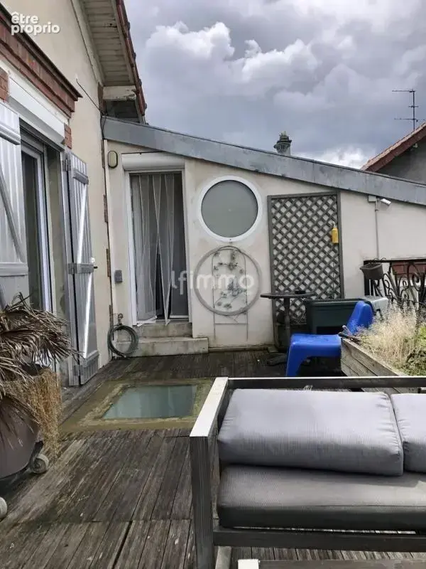 Maison atypique avec terrain - photo 6