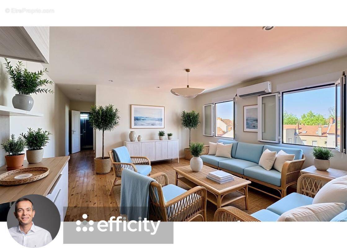 Appartement à VICHY
