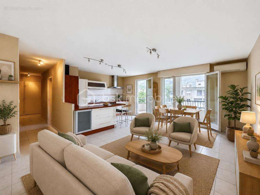 Appartement à GRENOBLE