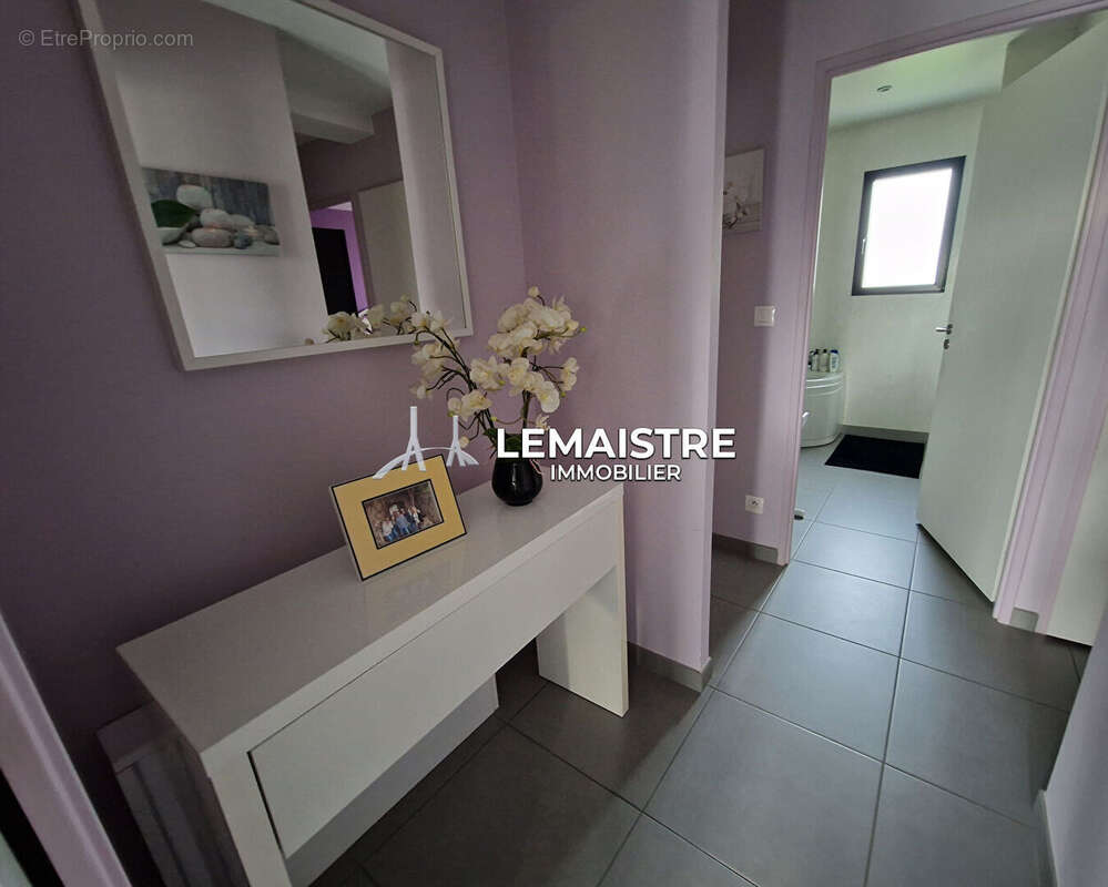 Maison à ROGERVILLE