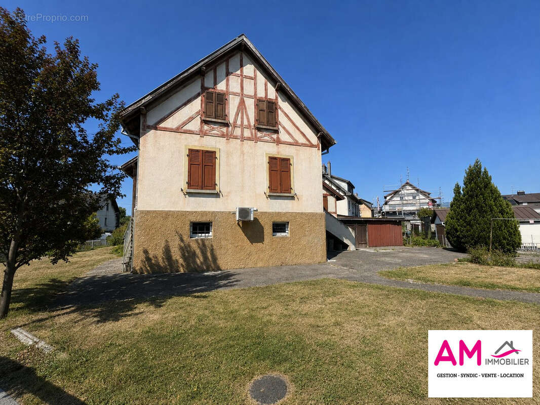 Maison 65 m² à Wittelsheim  - photo 6
