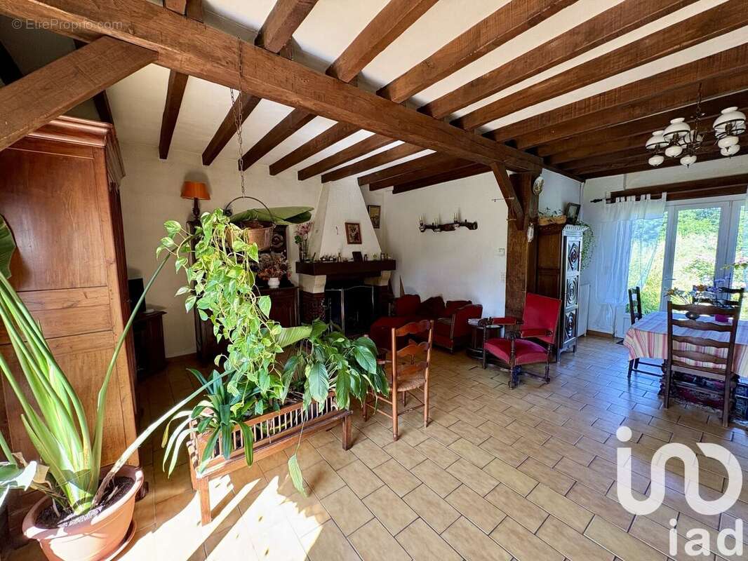 Photo 8 - Maison à CHATEAU-RENAULT