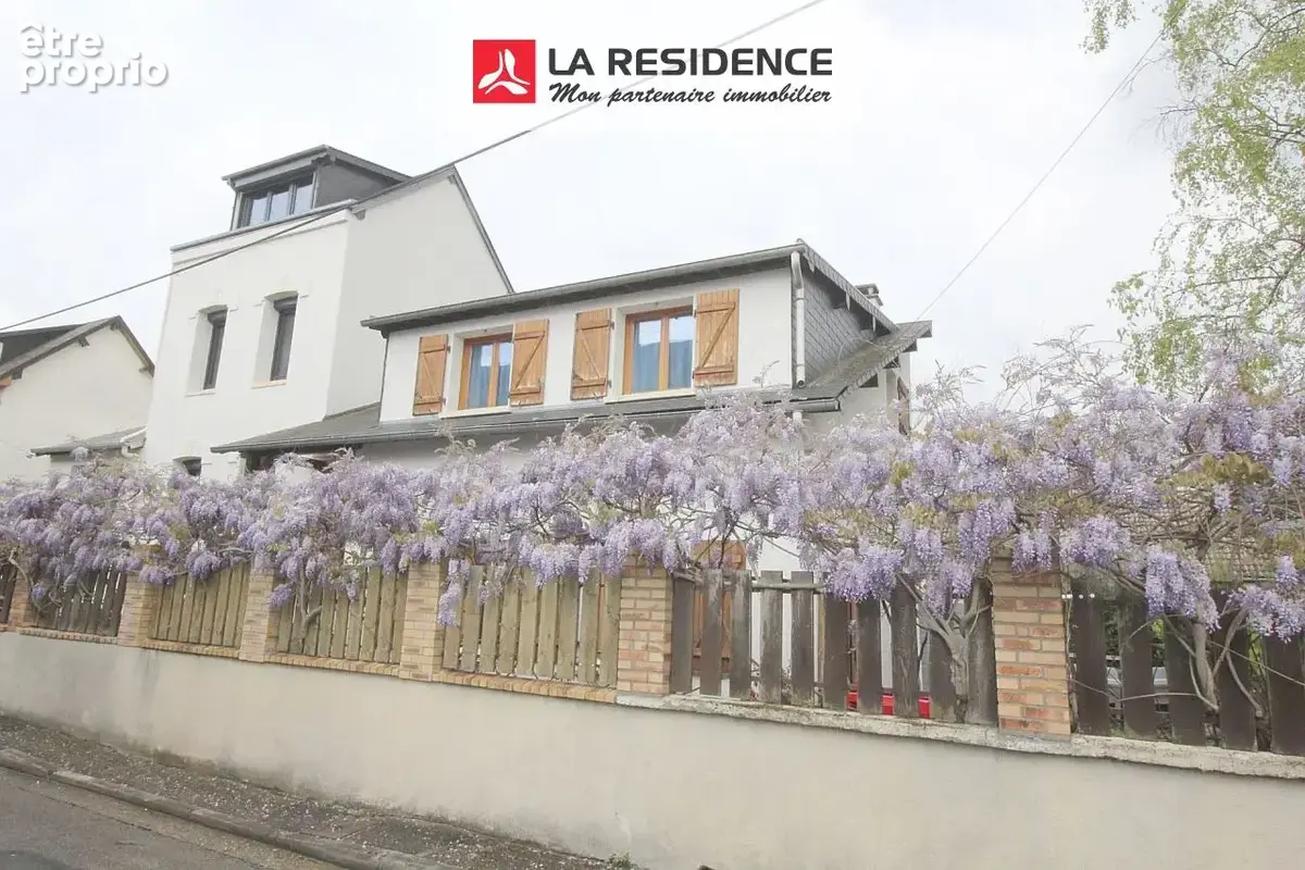 Maison à SOTTEVILLE-LES-ROUEN