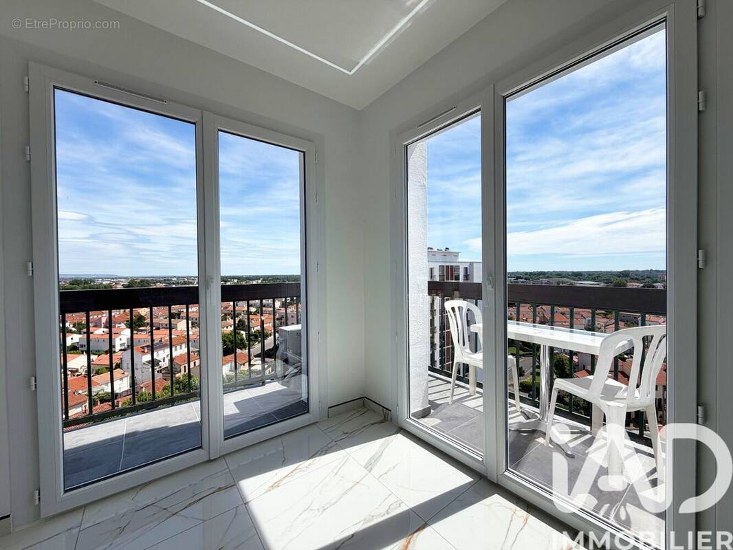 Photo 1 - Appartement à PERPIGNAN