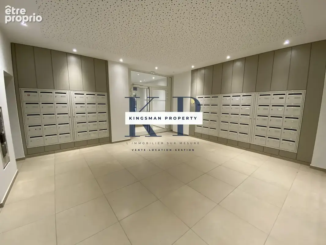 Appartement 1 pièce 22 m² à vendre à Strasbourg (67000) - photo 6