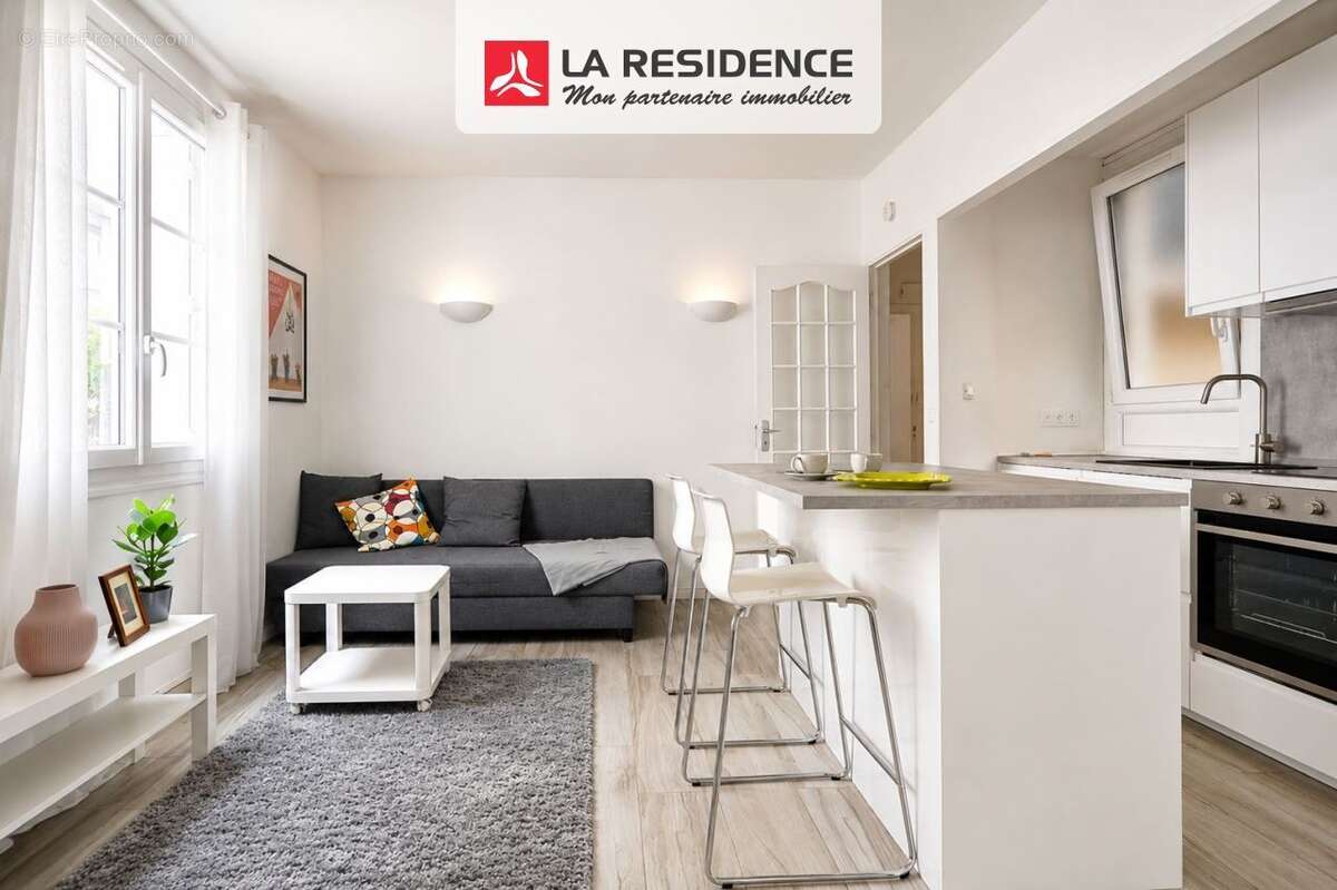 Appartement 50 m² à Boulogne-Billancourt  - photo 2