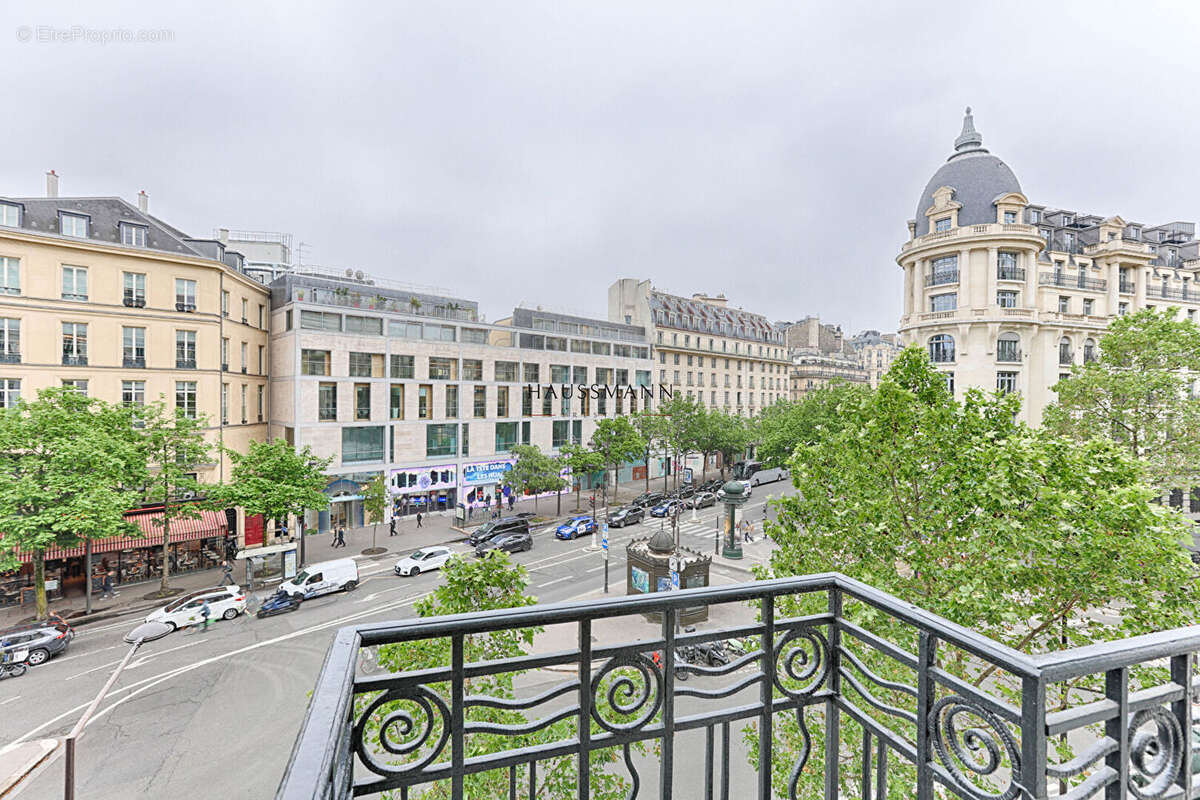 Appartement à PARIS-9E