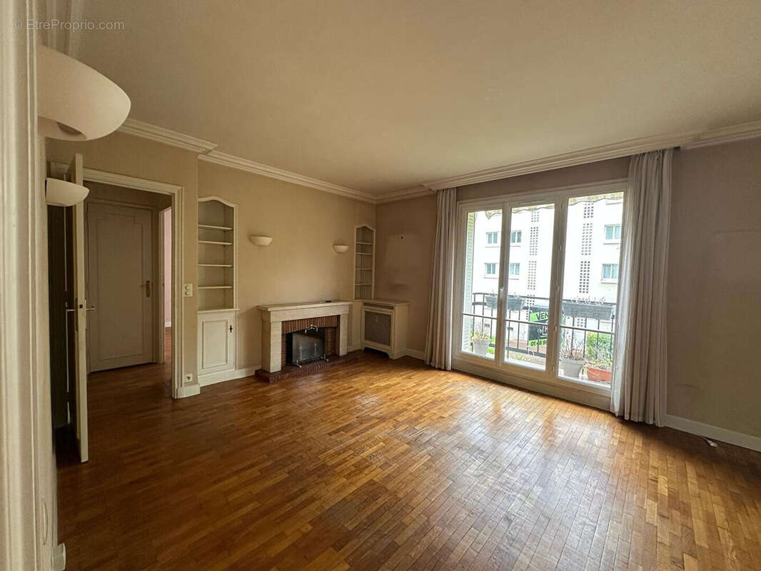 Appartement à NOISY-LE-SEC