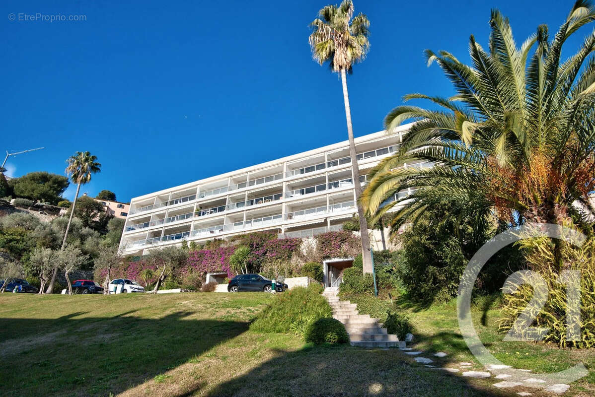 Appartement à VILLEFRANCHE-SUR-MER