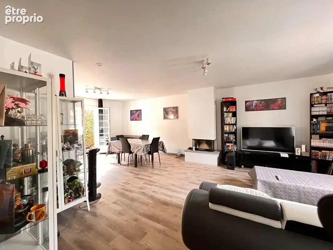 Maison Saint- Denis- En- Val  4 pièces - photo 2