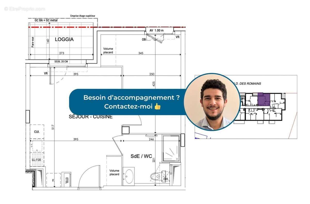 Photo 4 - Appartement à VICHY