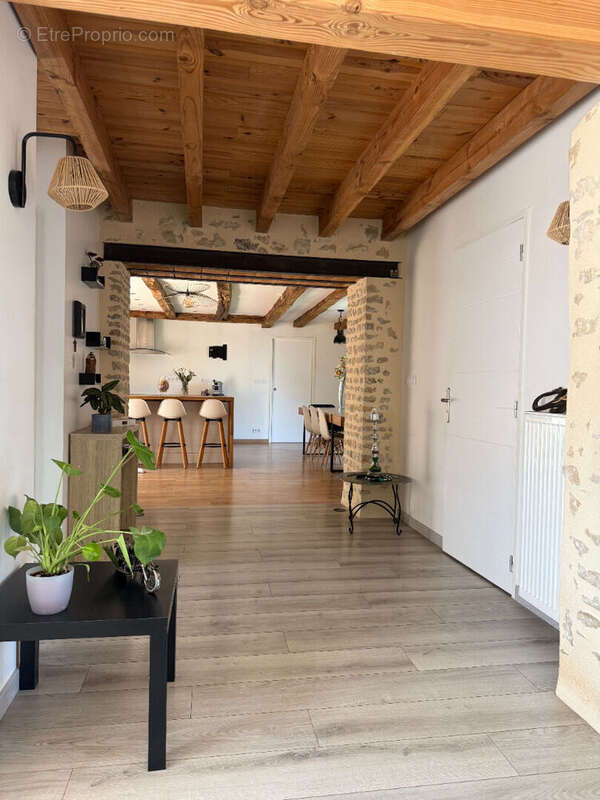 Maison à SMARVES