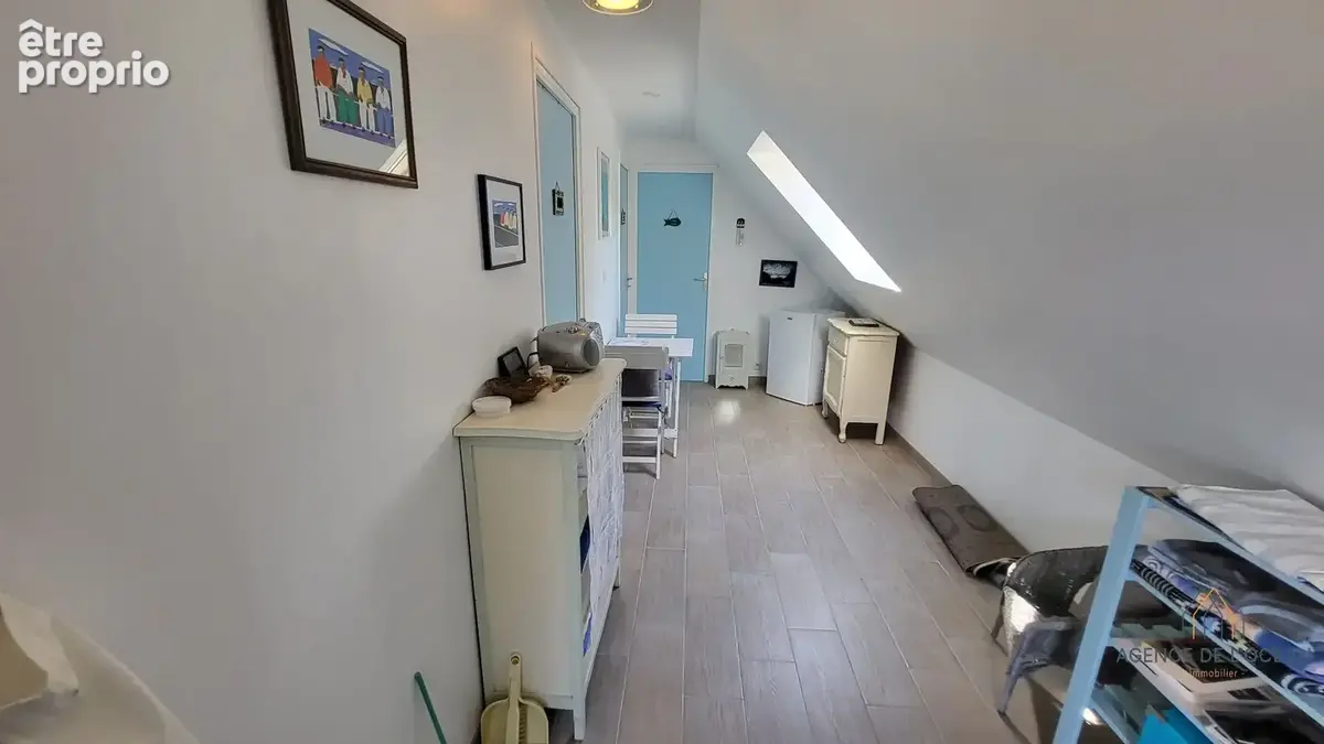 Maison à vendre à Bangor : charme, calme et proximité plage de Kérel - photo 7