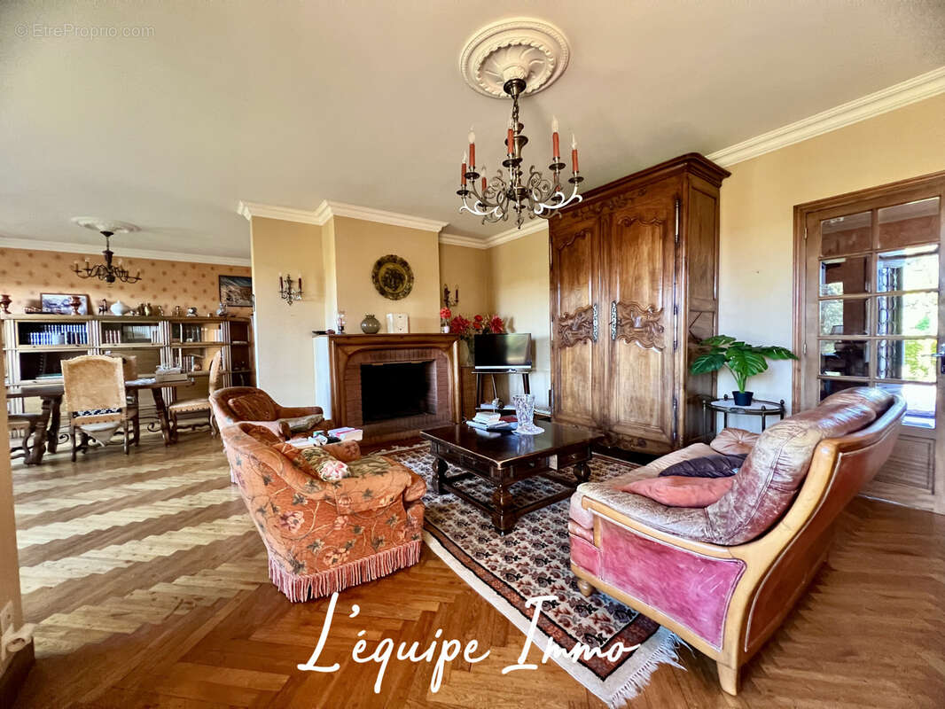 Maison à L'ISLE-JOURDAIN