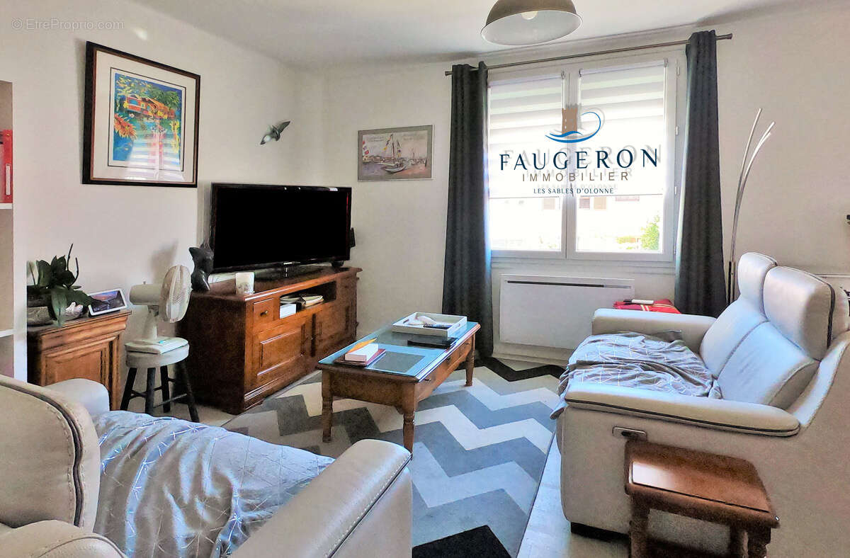 Maison à LES SABLES-D&#039;OLONNE