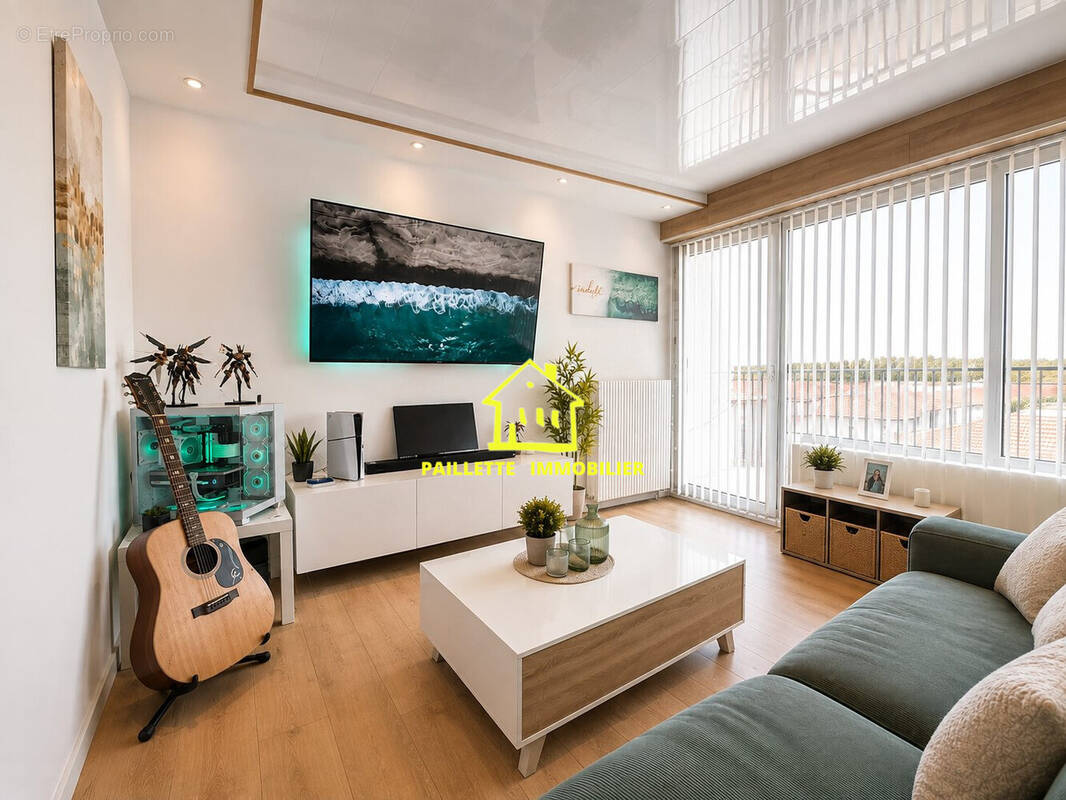 Appartement à LE HAVRE
