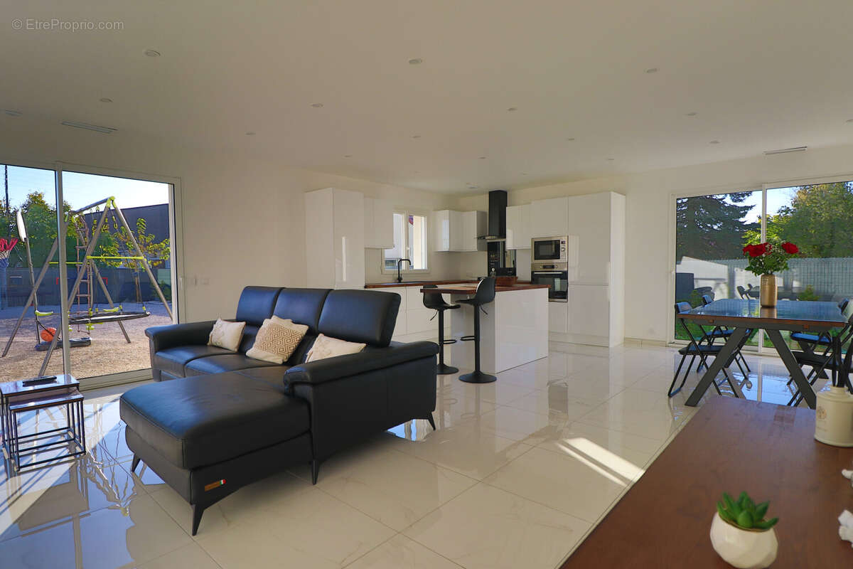 Maison à SAINT-AUBIN