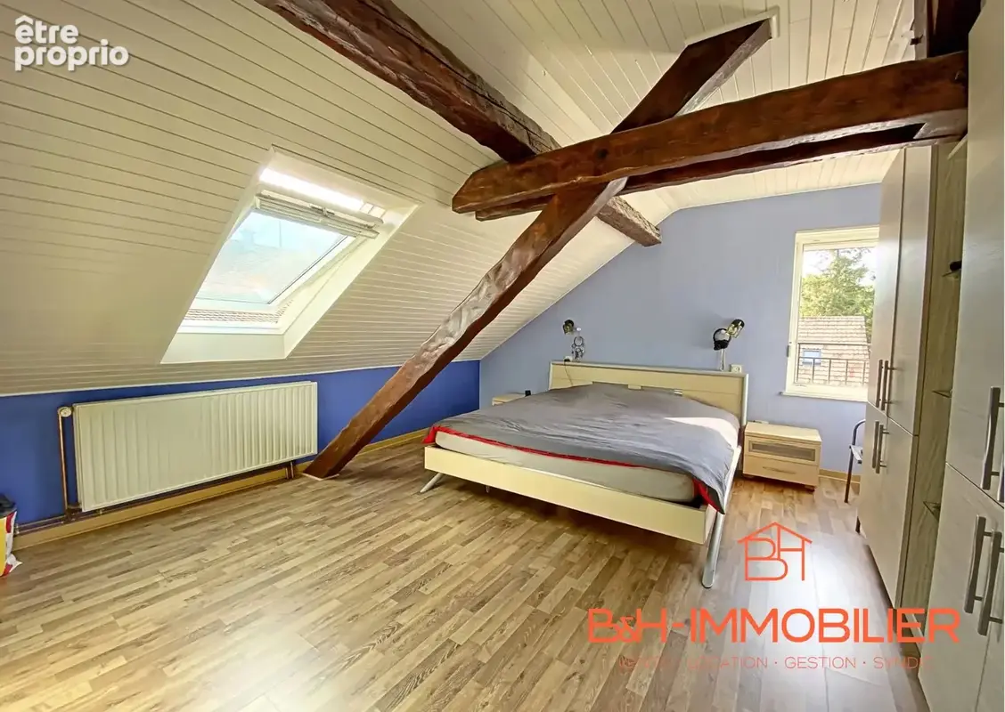 Maison 8 pièces 175 m² à vendre à La Vancelle (67730) - photo 5