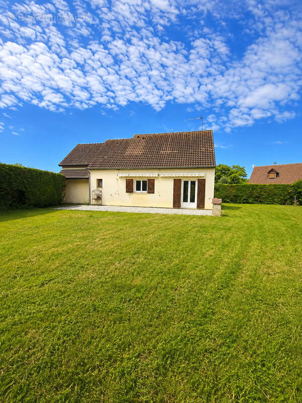 Le Val D'Hazey : maison avec terrasse 3 chambres à acheter - photo 9