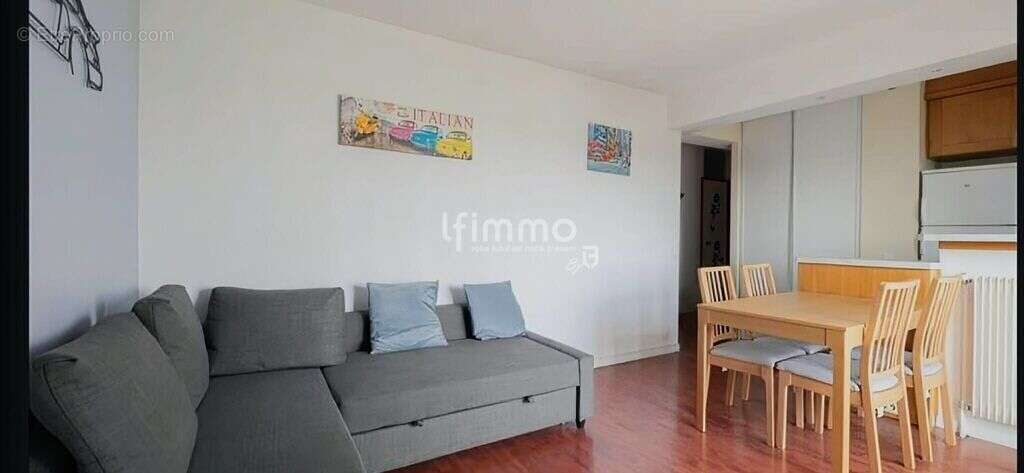 Appartement à MONTPELLIER
