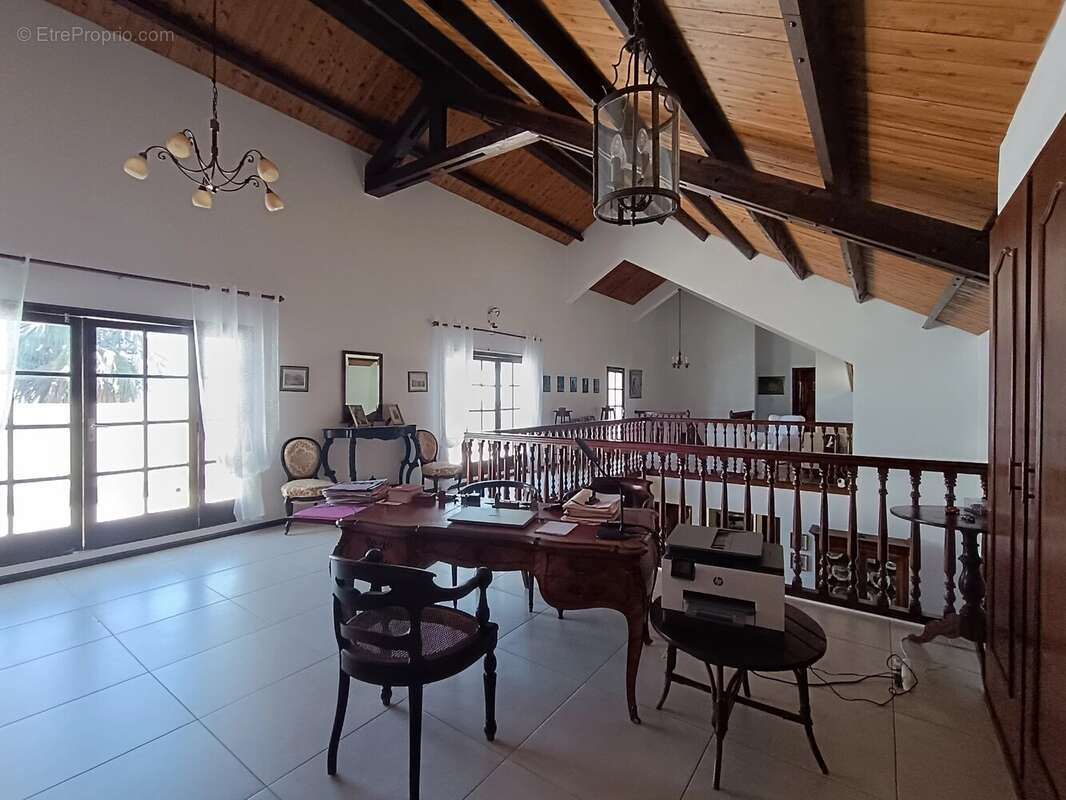 Villa de luxe à la montagne – vue mer exceptionnelle - photo 7
