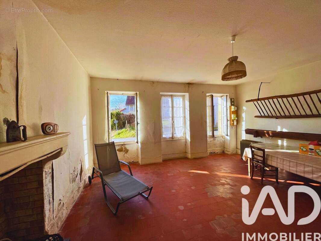 Photo 3 - Maison à SAINTE-COLOMBE-DES-BOIS