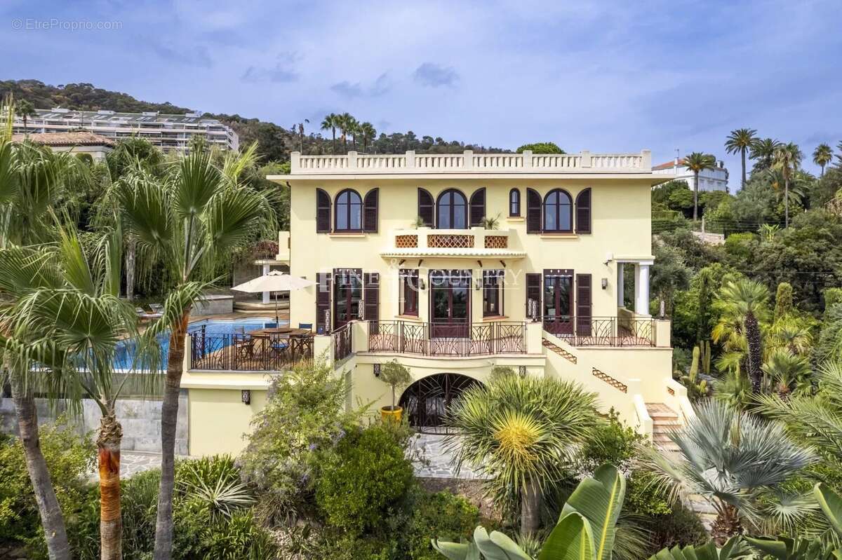 Vente Villa Art Deco, Cannes Californie - photo 31