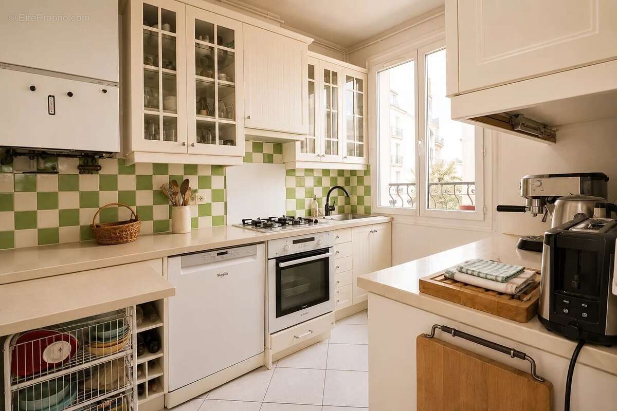 Appartement à VERSAILLES