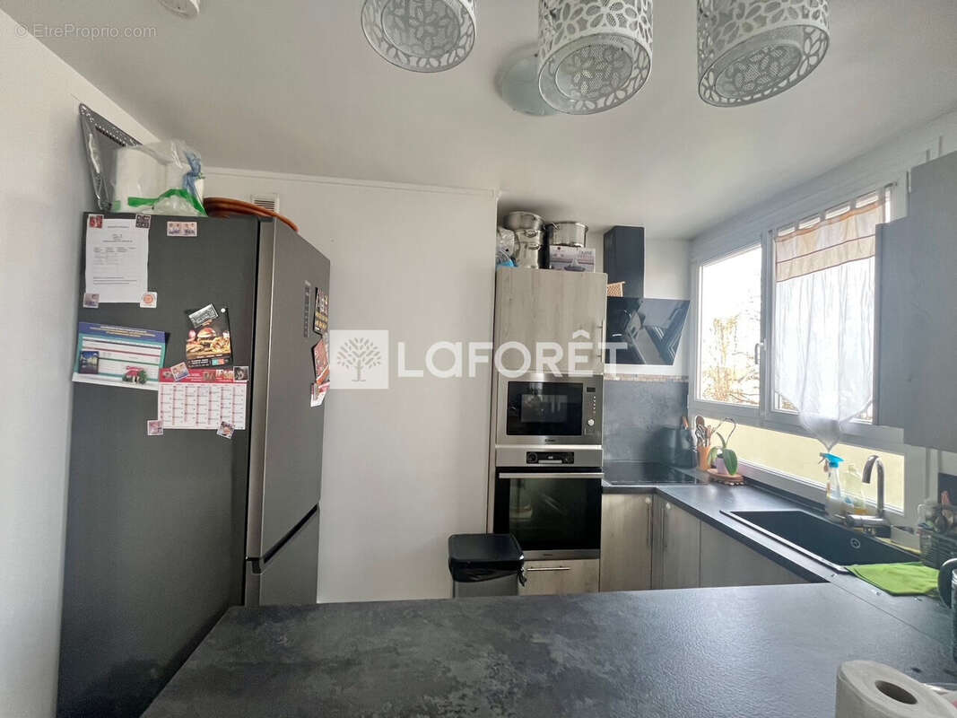 Appartement à LE RAINCY