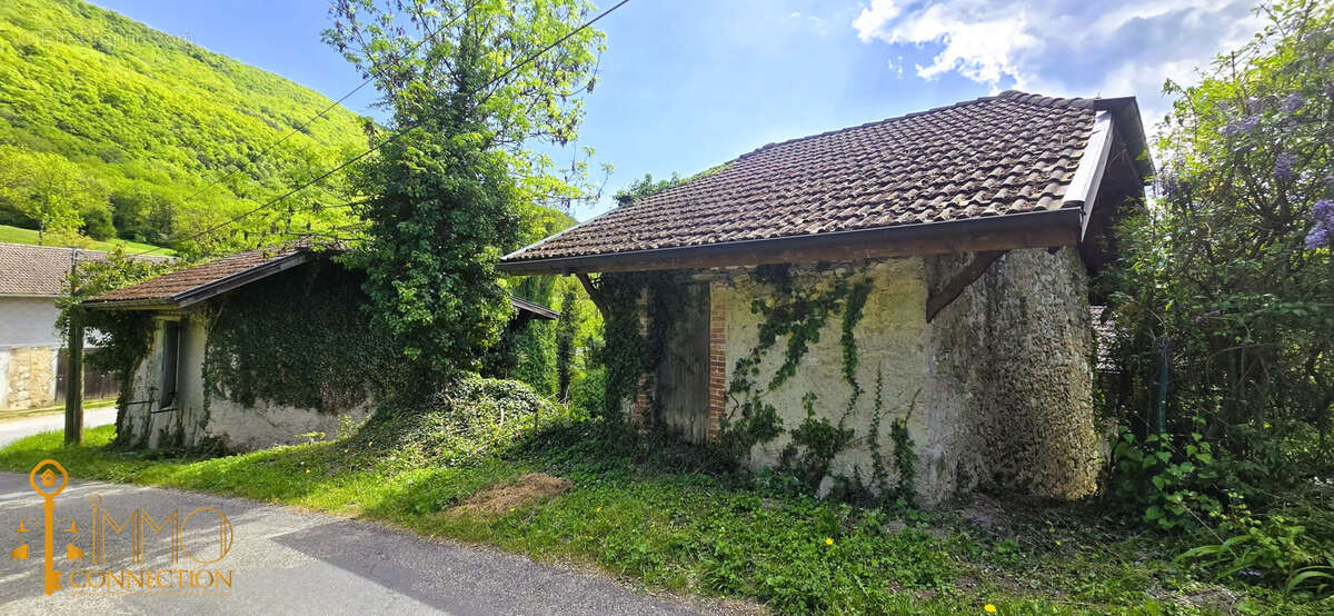 Maison à SEYSSEL