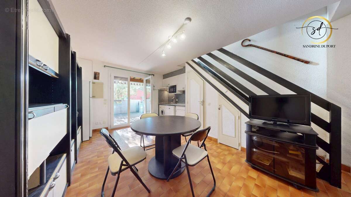 Appartement à LE BARCARES