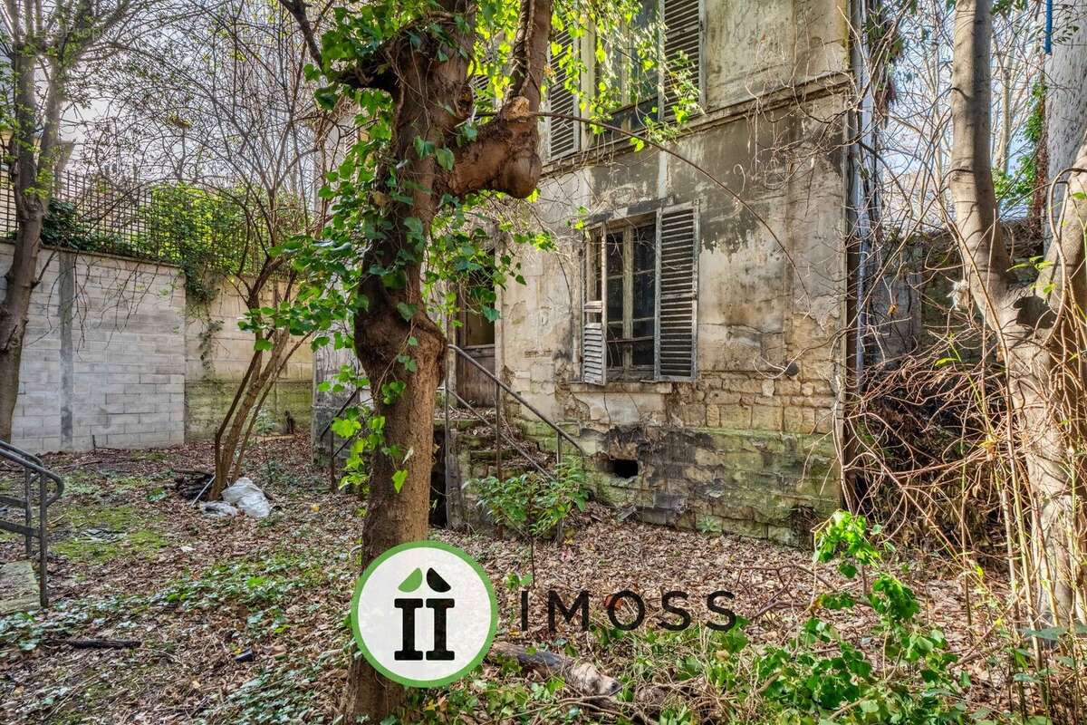 Appartement à ASNIERES-SUR-SEINE