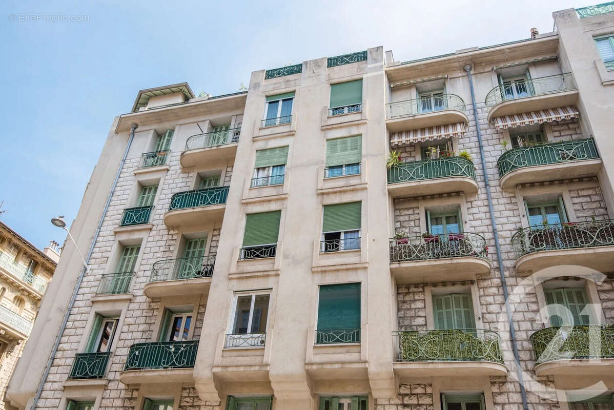 Appartement à NICE